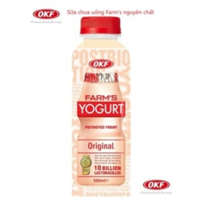 Sữa chua uống Farm