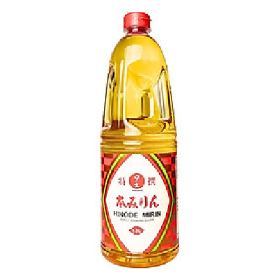 Nước Xốt Mirin Sweet Cooking (Hinode) 1,8L