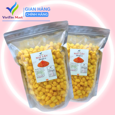 Nui Sấy Tẩm Gia Vị VIETTINMART 1Kg