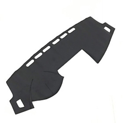 Thảm da Taplo vân carbon Cao cấp dành cho xe Toyota Vios 2017-2018