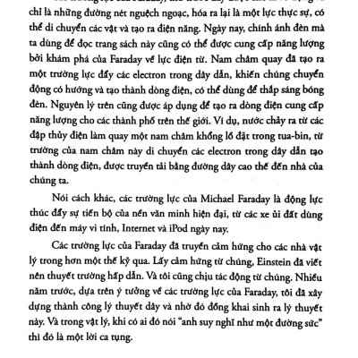 Sách - Physics Of The Impossible - Vật Lý Của Những Điều Tưởng Chừng Bất Khả (Tái Bản 2025)