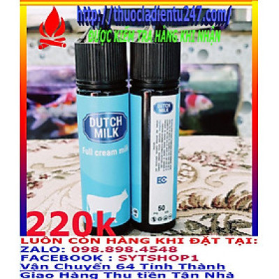 Thuốc khói lá điện tử vaper