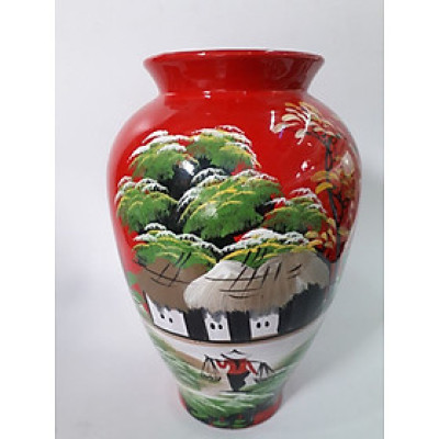 Lọ hoa Gốm sứ Bát Tràng