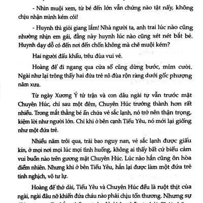 Trường Tương Tư - Tập 3 - Tình Xa