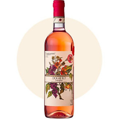Rượu Vang Hồng Italia  Carpineto Dogajolo Toscano Rosato IGT
Rose wine