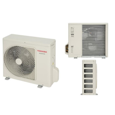 Máy lạnh Toshiba Inverter 1.5 HP RAS-H13Z1KCVG-V - Hàng Chính Hãng, Mới 100% 