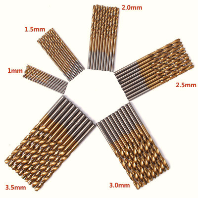 Bộ 60 Mũi Khoan Đa Năng Milliken Tampe NL-3038