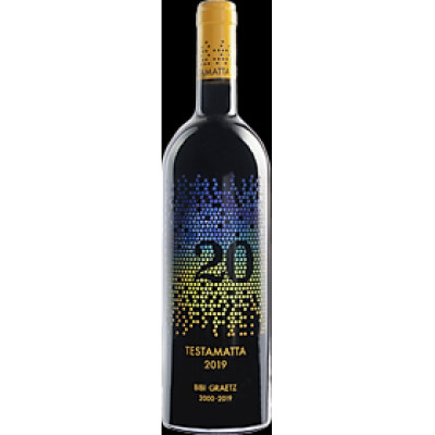 Rượu vang Đỏ Ý Bibi Graetz, Testamatta 2019, Tuscany 14,5% độ