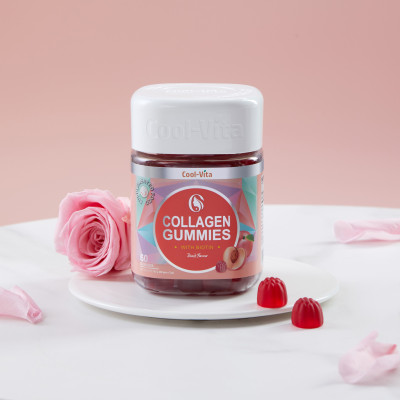 [Mua 4 tặng 2] Combo Kẹo Dẻo Giấm Táo, Kẹo Dẻo Collagen , Kẹo Dẻo Melatonin, Kẹo Dẻo Củ Dền Coolvita - Tặng 2 Hộp Nước Uống Bổ Sung Enzyme Hỗ Trợ Tiêu Hoá, Thanh Lọc Cơ Thể Cool-Vita (45 ml× 7 túi)/hộp