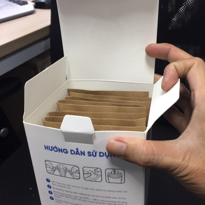 IO Coffee Khởi nghiệp thần tốc