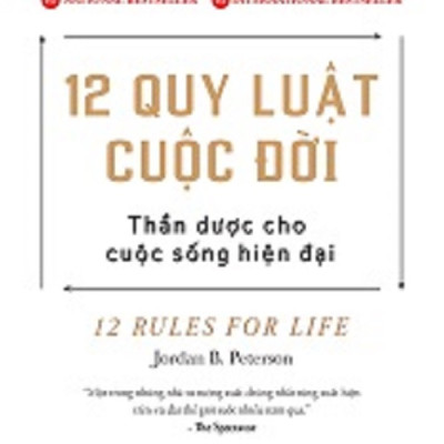 Combo Vượt lên trật tự + 12 Quy luật cuộc đời