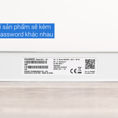 Thông số kỹ thuật Bộ Phát Wifi Di Động 4G LTE 150Mbps -Hàng nhập khẩu