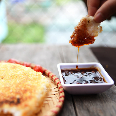 Kho Quẹt 9MẮM- Sốt chấm đa năng, An toàn, Tiện lợi, Chấm gì cũng ngon, Hương vị truyền thống- Hũ 250g