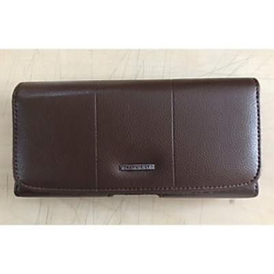 Bao da đeo hông nằm ngang hiệu Nouku