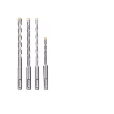 BỘ 4 MŨI KHOAN BÊ TÔNG ĐUÔI GÀI INGCO AKDB2055 - HÀNG CHÍNH HÃNG