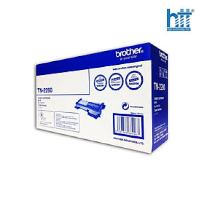 Mực in Brother TN-2280 - Hàng Chính Hãng