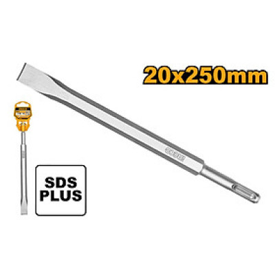 [CHÍNH HÃNG] Mũi đục dẹp DBC0122501 INGCO