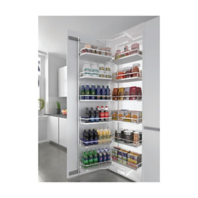 Kệ Đồ Nan Dẹt Đáy Đặc Inox 304 Grob GM304-445 - Hàng Chính Hãng 