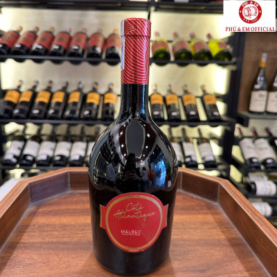 Rượu Vang Đỏ Pháp Univitis Côté Atlantique