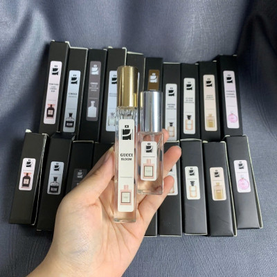 Tinh dầu nước hoa dạng xịt 5ml & 10ml Guci Bloom For Her (mùi nữ)