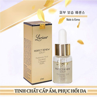 SERUM CẤP ẨM PHỤC HỒI DA DNA CÁ HỒI LARIAN+ LOẠI 10ML
