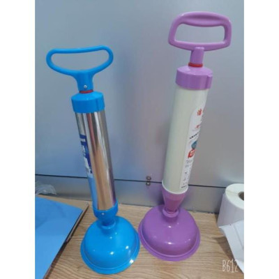 Thụt thông tắc bồn cầu, chậu rửa