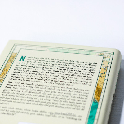 Những Tù Nhân Của Địa Lý