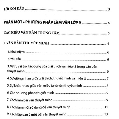 101 Bài Văn Hay Lớp 9
