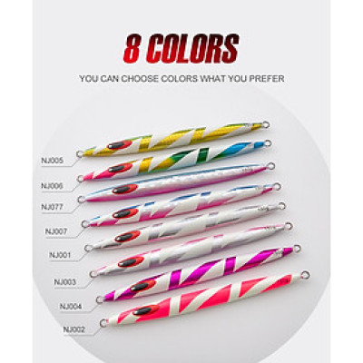 Mồi jigging Noeby 1007N (màu ngẫu nhiên)