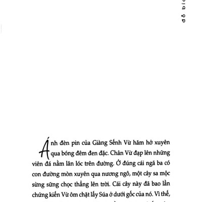 Sách - Lặng Yên Dưới Vực Sâu