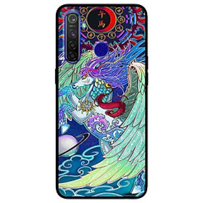 Ốp lưng dành cho Realme 6i mẫu 12 Con Giáp Ngọ