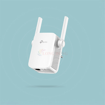 Bộ mở rộng sóng Wifi TP-Link 300Mbps TL-WA855RE - Hàng chính hãng