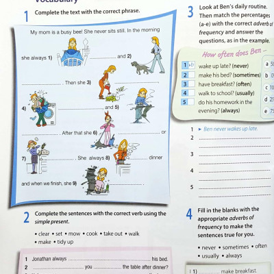 Access Grade 7 Workbook 