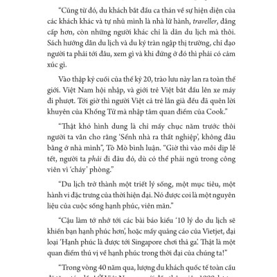 Vẻ Đẹp Của Cảnh Sắc Tầm Thường - Hay Vì Sao Chúng Ta Cần Thay Đổi Cách Thưởng Thức Thiên Nhiên?