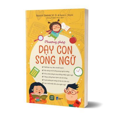 Phương Pháp Dạy Con Song Ngữ - Bản Quyền