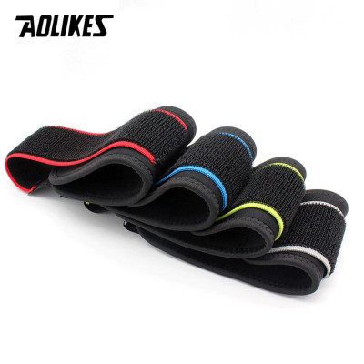 Bộ 2 băng quấn cổ tay tập gym AOLIKES YE-7938 Sport wrist support