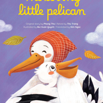 Sách - The Loving Little Pelican