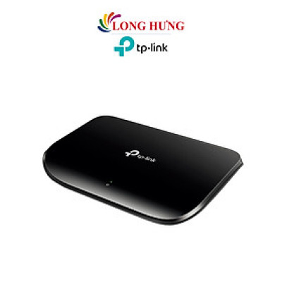 Switch TP-Link 5-Port 10/100/1000Mbps Gigabit Desktop Switch TL-SG1005D - Hàng chính hãng