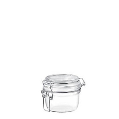 Hũ thủy tinh nắp cài Fido 130ml - 200ml - 500ml  - 750ml  