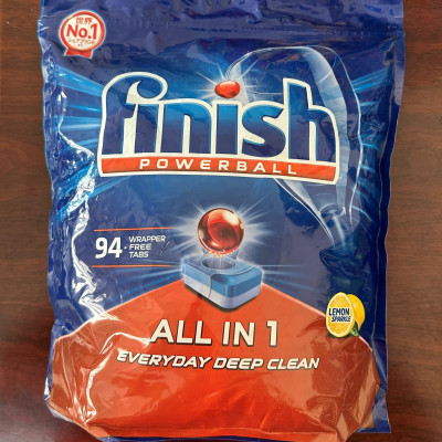 Viên rửa bát tổng hợp Finish All-in-1