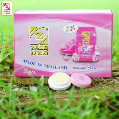 Kem Dưỡng Trắng Da Z ZALE HỒNG NGỌC TRAI 8g - 1 HỘP 24 HỦ
