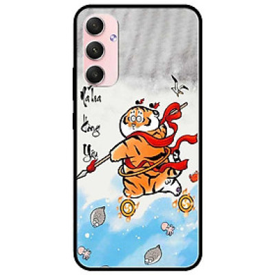 Ốp lưng cho Samsung M33 - A16 - A06 - A23 - A32 4G - A52 - Hổ Na Tra - Hàng Chính Hãng