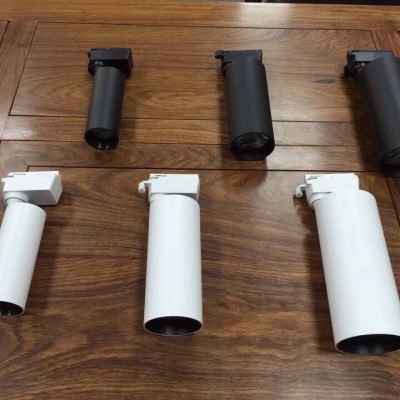 ĐÈN LED RỌI RAY GTC công suất 10W - INNOVA (Vỏ Đen ánh sáng trắng)