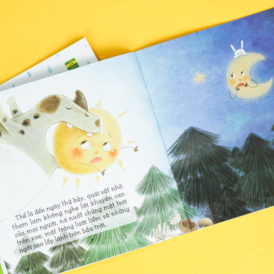 Sách - Dạy con thói quen tốt - Giáo dục kỹ năng đầu đời cho trẻ từ 3 - 6 tuổi - Combo 8 tập - Đinh Tị Books