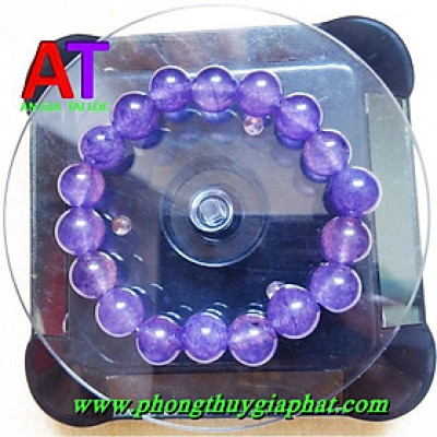 VÒNG ĐEO TAY ĐÁ MÃ NÃO TÍM