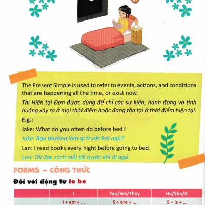 Cẩm Nang Chinh Phục Các Thì Và Động Từ Bất Quy Tắc Trong Tiếng Anh - ABB