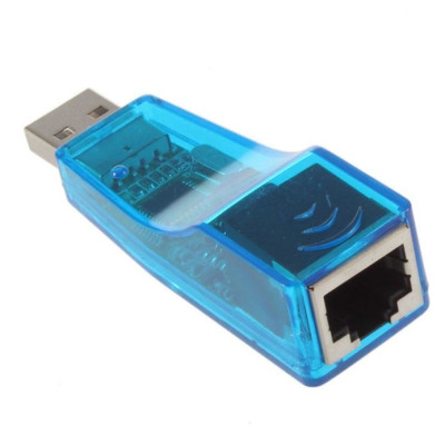 USB to LAN - thiết bị kết nối từ cổng USB ra cổng mạng LAN - Hàng chính hãng