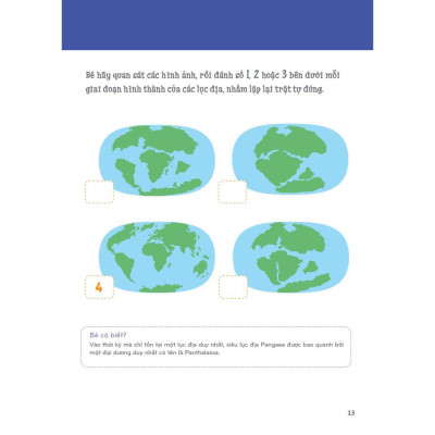 Sách - Cuốn Sổ Lớn Montessori Về Khám Phá Khoa Học - Bìa Mềm - Minh Thắng