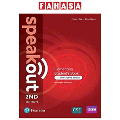 Speakout Elementary Student