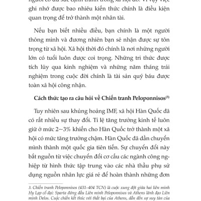Sách - Người Thông Minh Suy Nghĩ Và Đặt Câu Hỏi Như Thế Nào